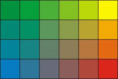 äº’å‹•å¼æ¼¸è®ŠèƒŒæ™¯ jigsaw puzzle