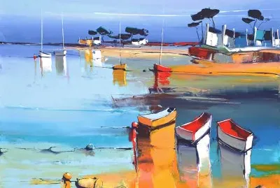 Ã®le colorÃ©e