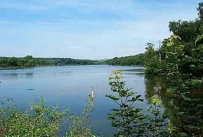 Moorgreen Reservoir