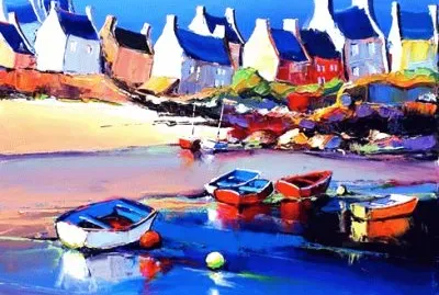 Bretagne en couleurs