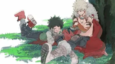 Boku no Hero Academia jigsaw puzzle