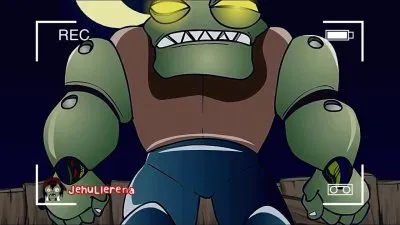 Dr zombo jigsaw puzzle