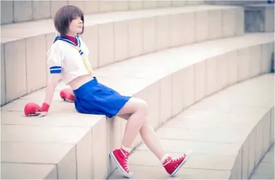 sakura schools jigsaw puzzle