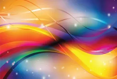 å½©è‰²èƒŒæ™¯