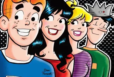 archie jigsaw puzzle