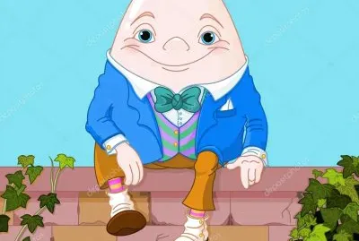 humpty jigsaw puzzle