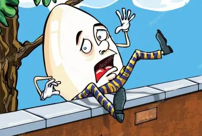 humpty jigsaw puzzle