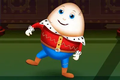 humpty jigsaw puzzle
