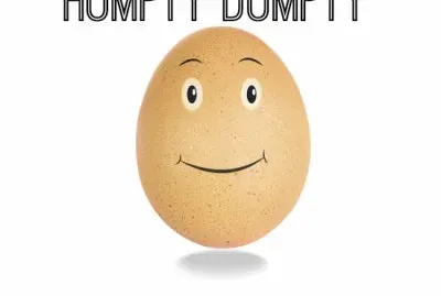 humpty jigsaw puzzle