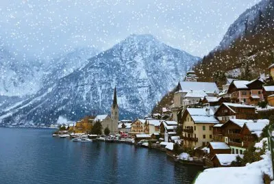 פאזל של Paisaje de invierno
