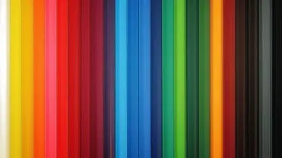 colorful stripes