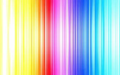 colorful stripes