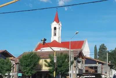 Iglesia en el Nono