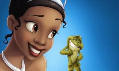 Tiana y el sapo jigsaw puzzle