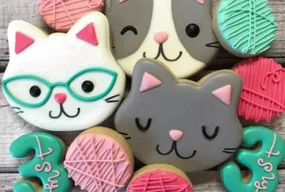 פאזל של gatitos