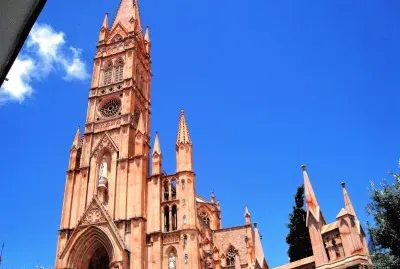 Templo de FÃ¡tima, Ciudad Zacatecas.