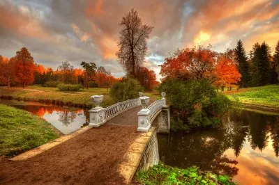 Colores de OtoÃ±o jigsaw puzzle