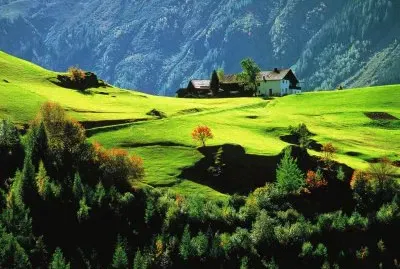 Tirol austriaco jigsaw puzzle