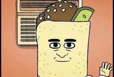 falafel jigsaw puzzle