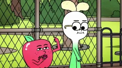 Manzana y Cebollin jigsaw puzzle