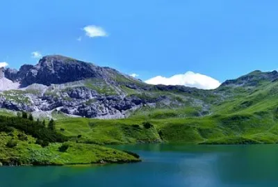 Nature jigsaw puzzle