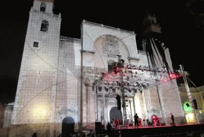 Catedral de MÃ©rida, YucatÃ¡n.