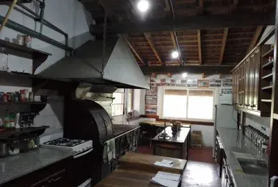 La vieja cocina