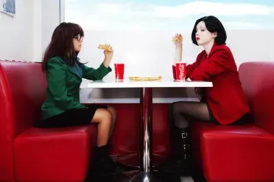 eating daria jigsaw puzzle