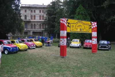 Fiat 500-Villa Pretto Cornedo Vic. (VI)