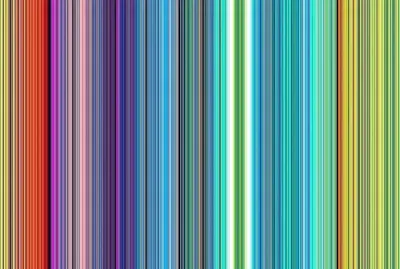 colorful stripes