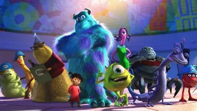 æ€ªç¸é›»åŠ›å…¬å¸ jigsaw puzzle