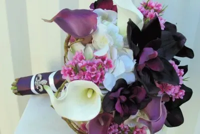 Gorgeous Wedding Bouquet