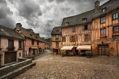 Ciudad medieval-