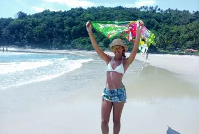Praia de JertibucaÃ§u