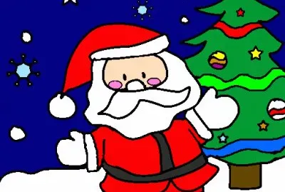 PAPAI NOEL jigsaw puzzle