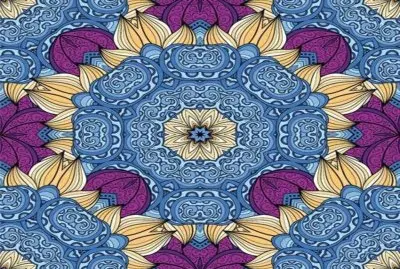 æ°‘æ—èŠ±ç´‹