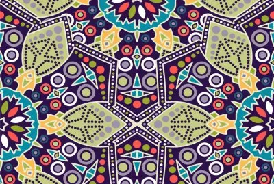 æ°‘æ—èŠ±ç´‹