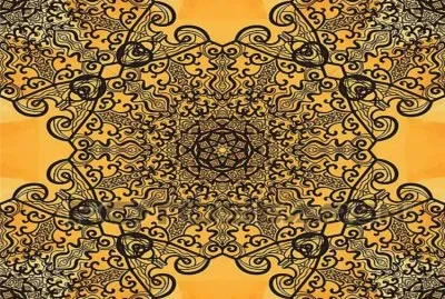 æ°‘æ—èŠ±ç´‹