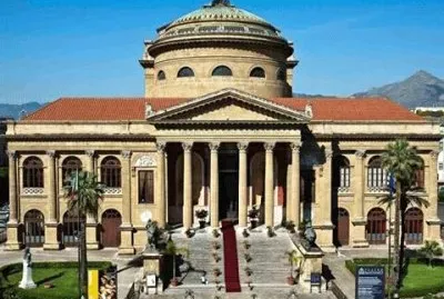 Teatro Massimo