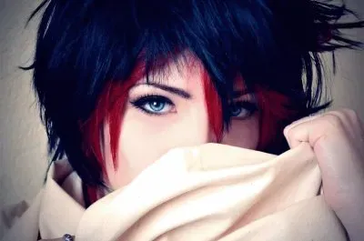 face and eyes jigsaw puzzle