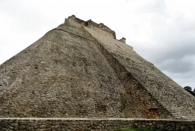PirÃ¡mide maya en Uxmal, MÃ©xico.