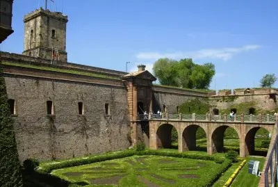 Fortress of Montjuic