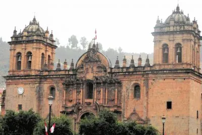 Catedral de Cusco, PerÃº.