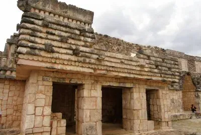 Uxmal, YucatÃ¡n.