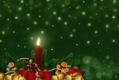 Motivo de Natal jigsaw puzzle
