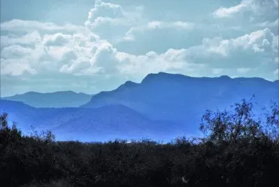 Paisaje norteÃ±o, Chihuahua.