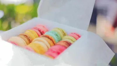 macarons jigsaw puzzle