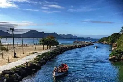 Barra da Lagoa - FlorianÃ³polis