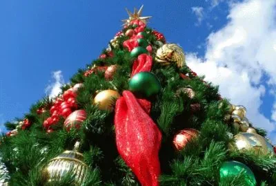 Ãrvore de Natal