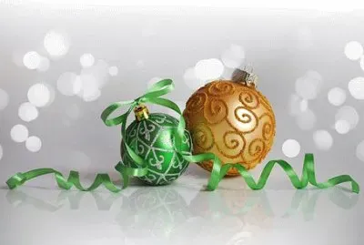 Bolas de Natal